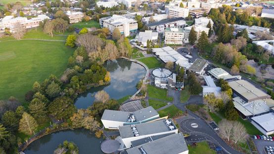 留学新西兰 拥抱“新”世界 感受“新”教育
