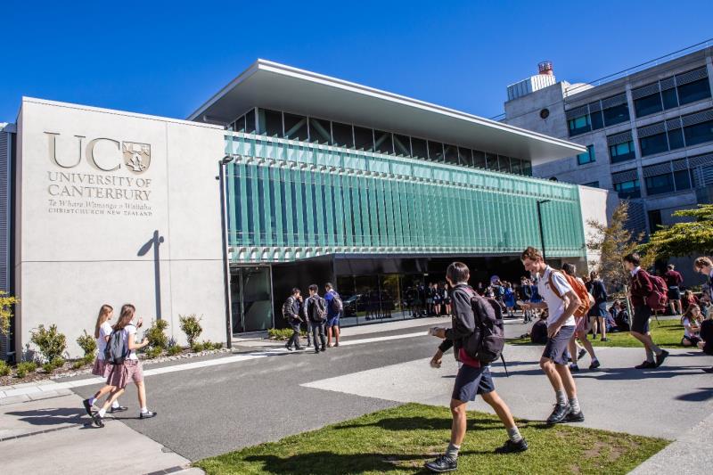 留学新西兰 拥抱“新”世界 感受“新”教育