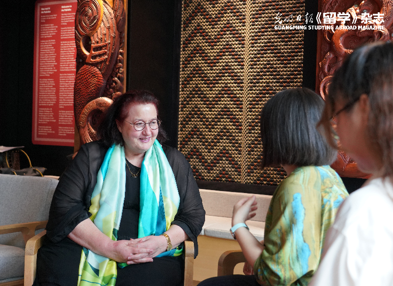 中国与新西兰建交48年 始于人民，长于人文——专访新西兰驻华大使傅恩莱（Clare Fearnley）
