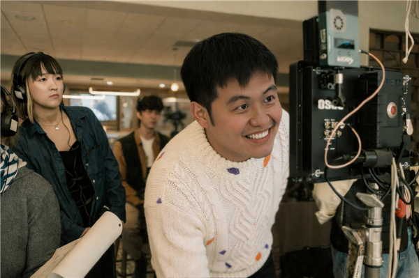 从南加大到全球短剧平台：青年制片人陈浩的探索之路